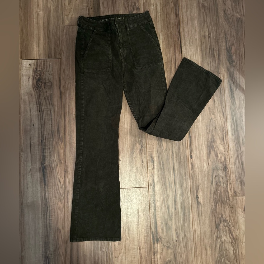 AE corduroy jeans